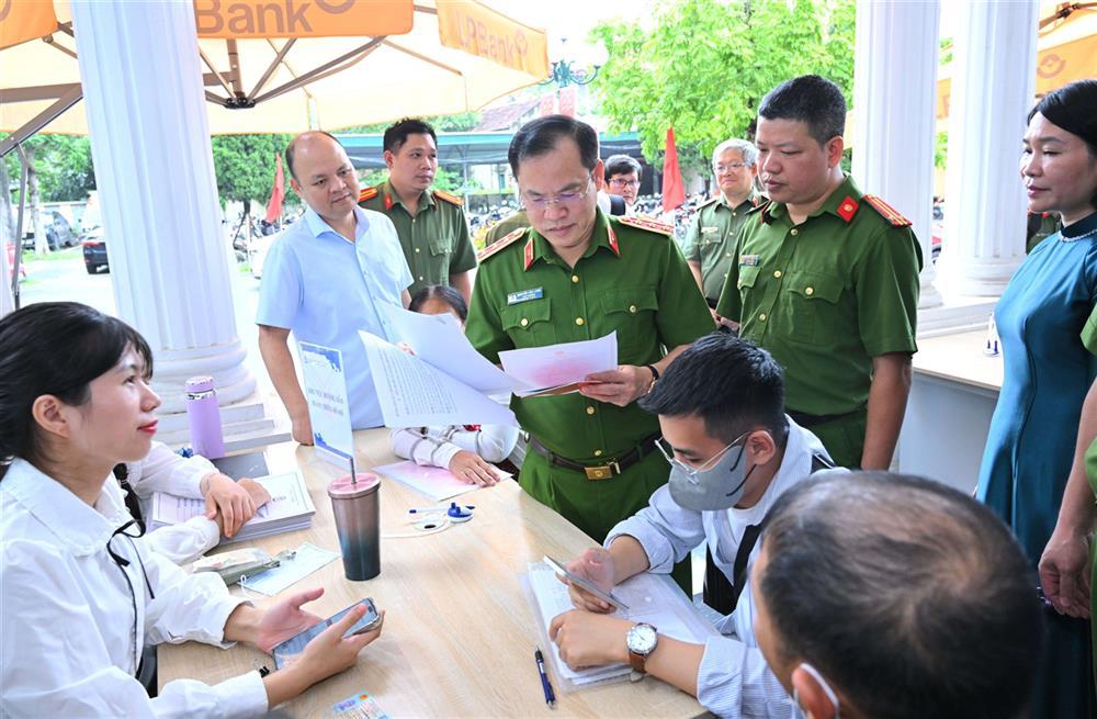 Kiểm tra và thẩm định an toàn trong quy trình phòng cháy chữa cháy